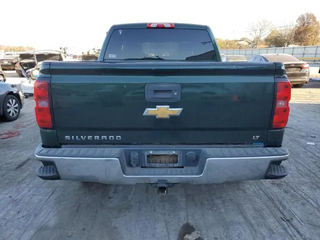 2014 CHEVROLET SILVERADO C1500 LT  