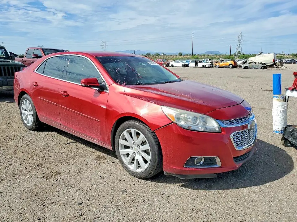 2014 CHEVROLET MALIBU 2LT  