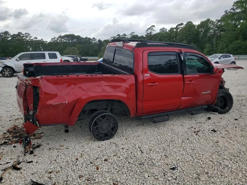 2019 TOYOTA TACOMA SR5 V6  
