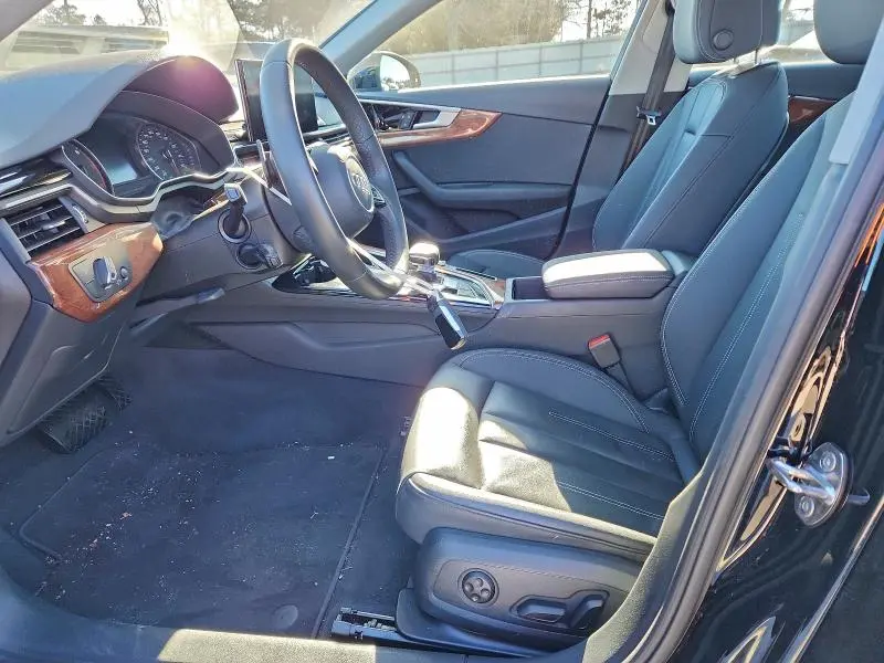 2022 AUDI A4 PREMIUM 40  