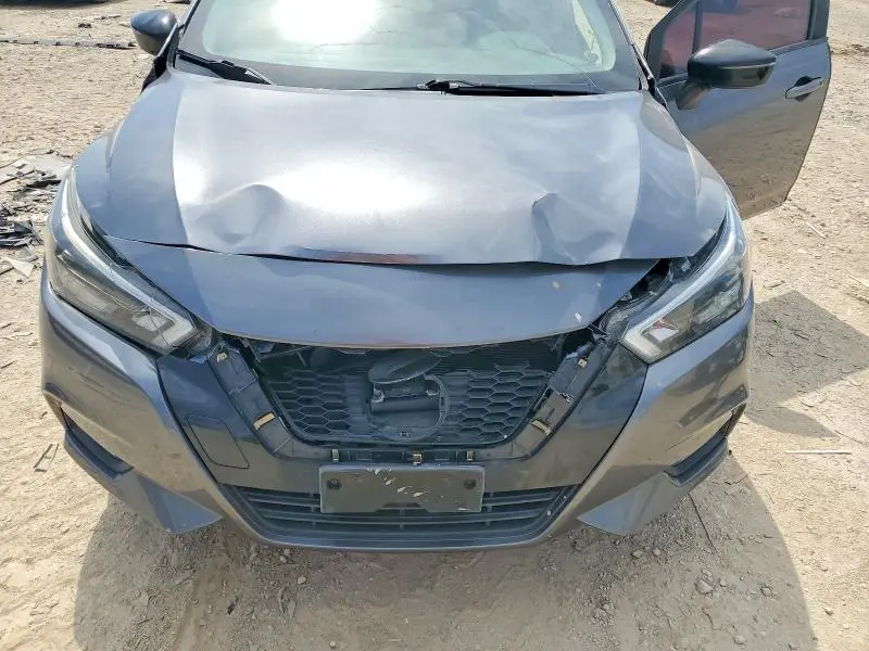 2020 NISSAN VERSA SR  