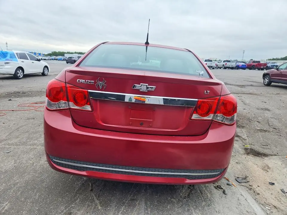 2013 CHEVROLET CRUZE LT  