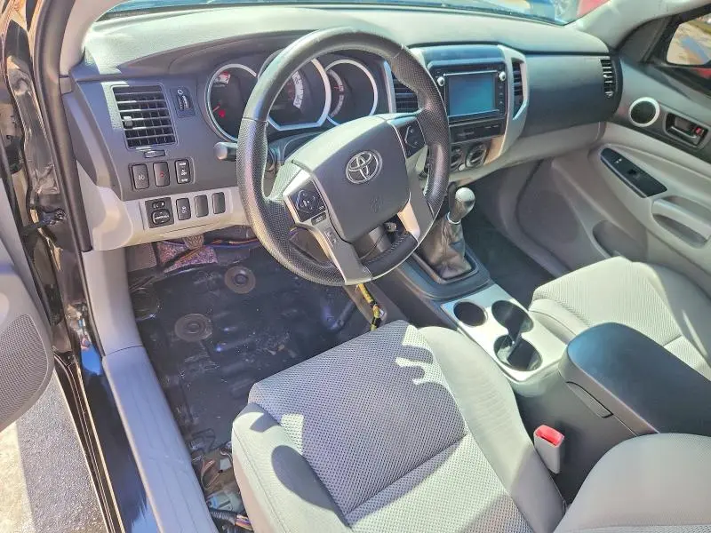 2015 TOYOTA TACOMA X-RUNNER ACCESS CAB  