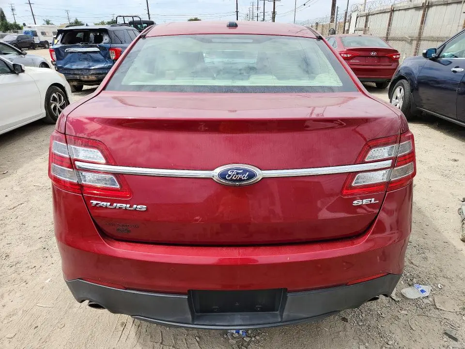 2014 FORD TAURUS SEL  