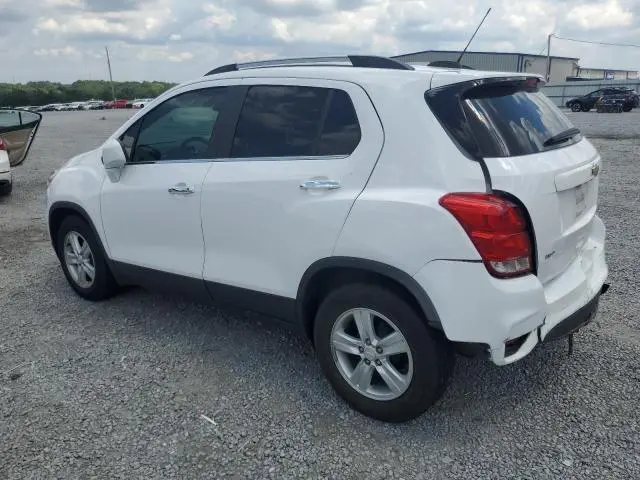 2020 CHEVROLET TRAX 1LT  