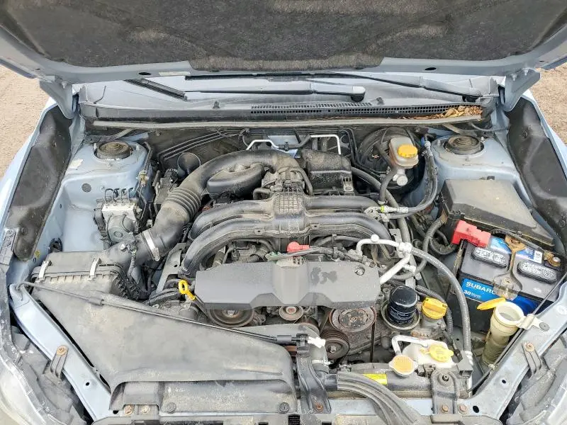 2012 SUBARU IMPREZA PREMIUM  