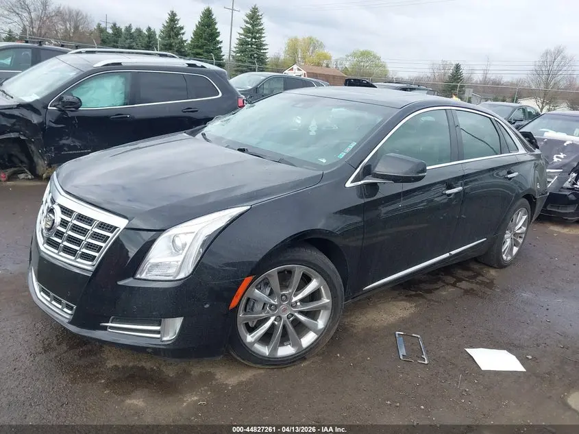 2014 CADILLAC XTS LUXURY