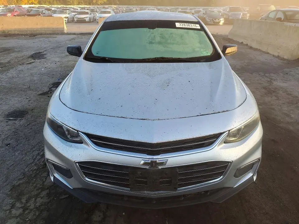 2016 CHEVROLET MALIBU LS  