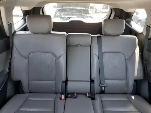 2017 HYUNDAI SANTA FE SE ULTIMATE  