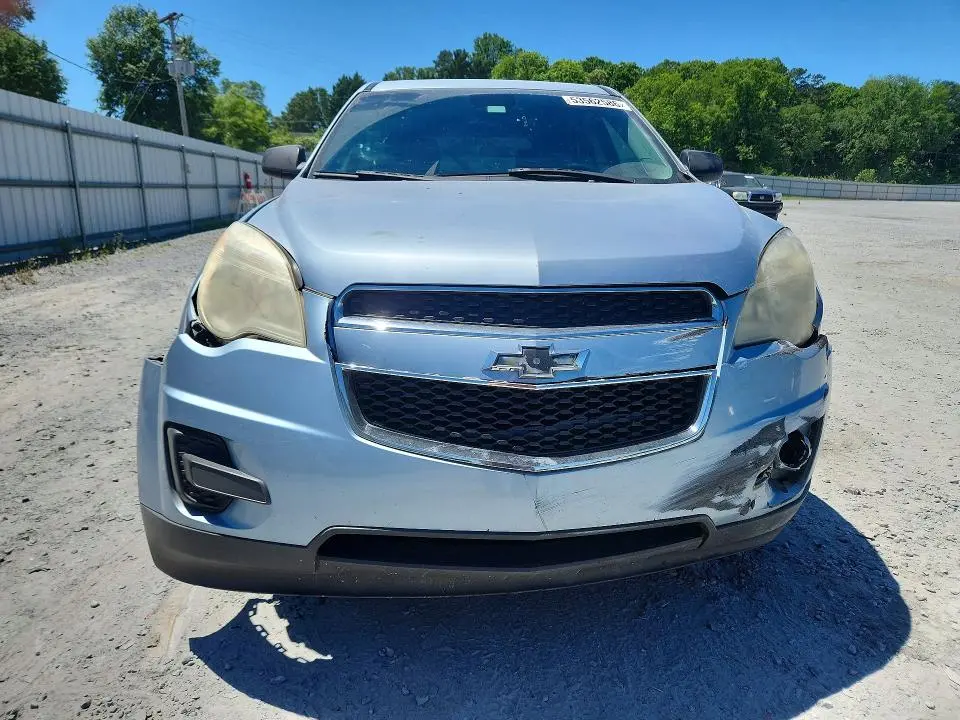 2015 CHEVROLET EQUINOX LS  