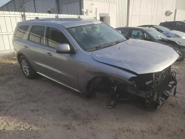 2018 DODGE DURANGO SXT  
