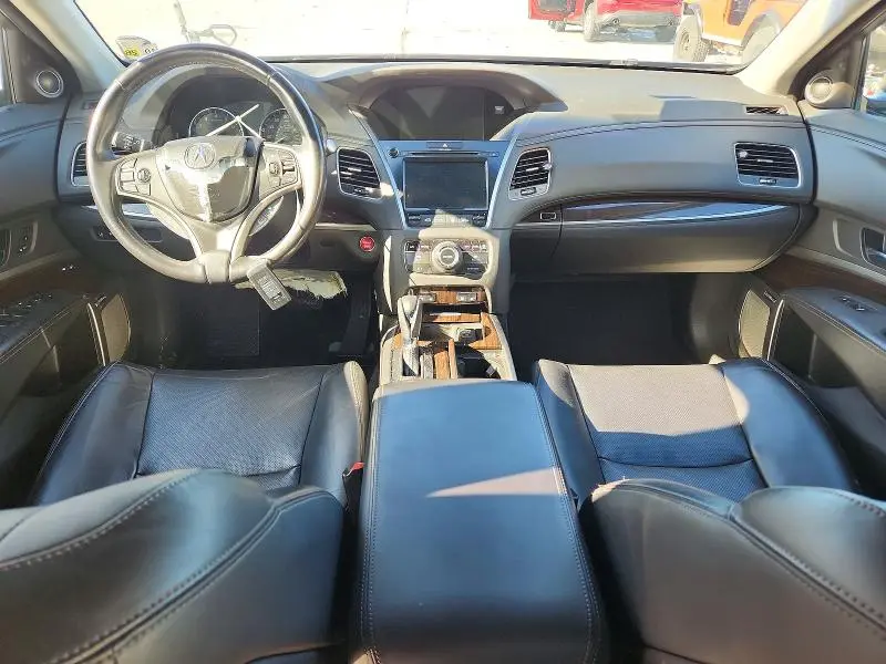 2017 ACURA RLX   