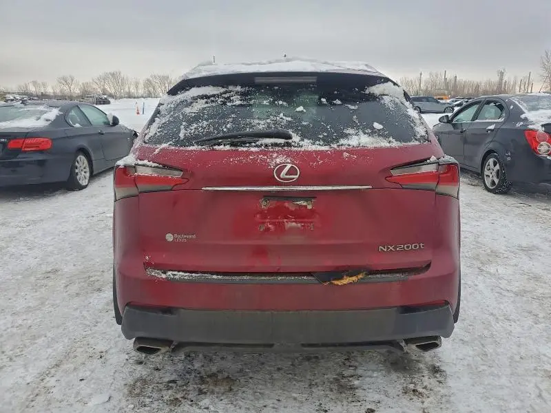 2016 LEXUS NX 200T  