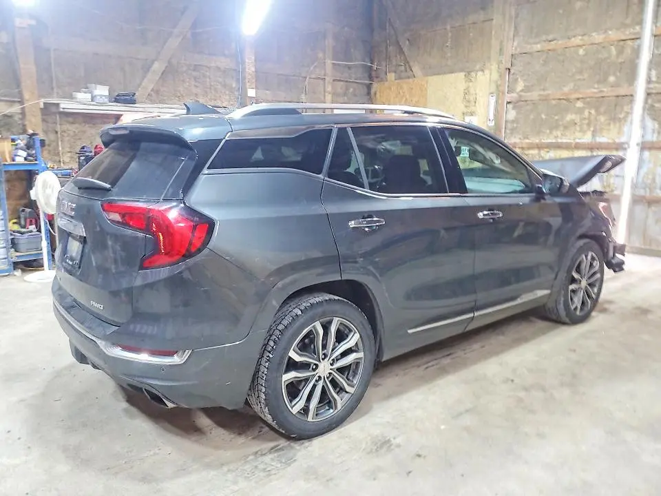 2020 GMC TERRAIN DENALI  