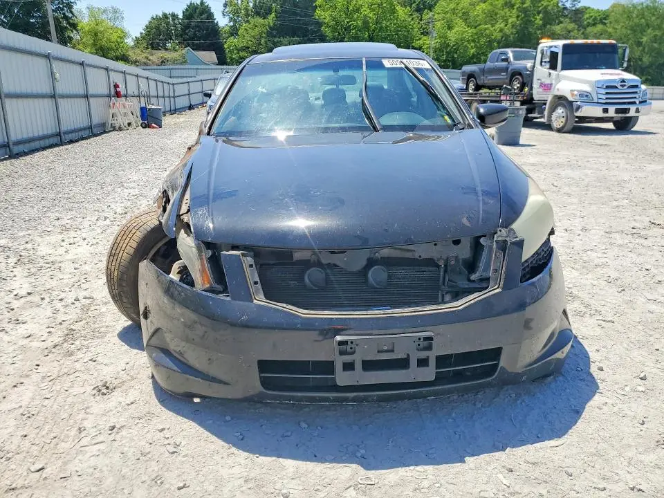 2010 HONDA ACCORD EX  