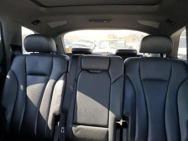2018 AUDI Q7 PREMIUM PLUS  