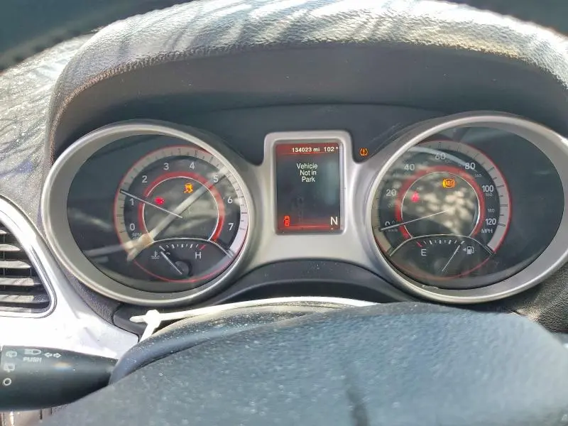 2019 DODGE JOURNEY SE  