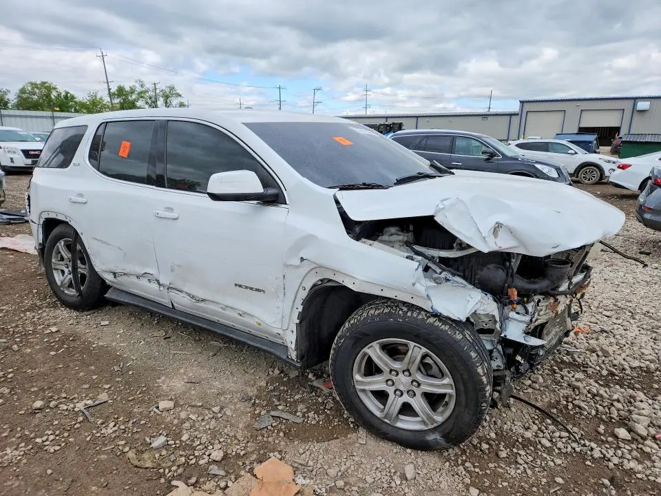 2019 GMC ACADIA SLE  