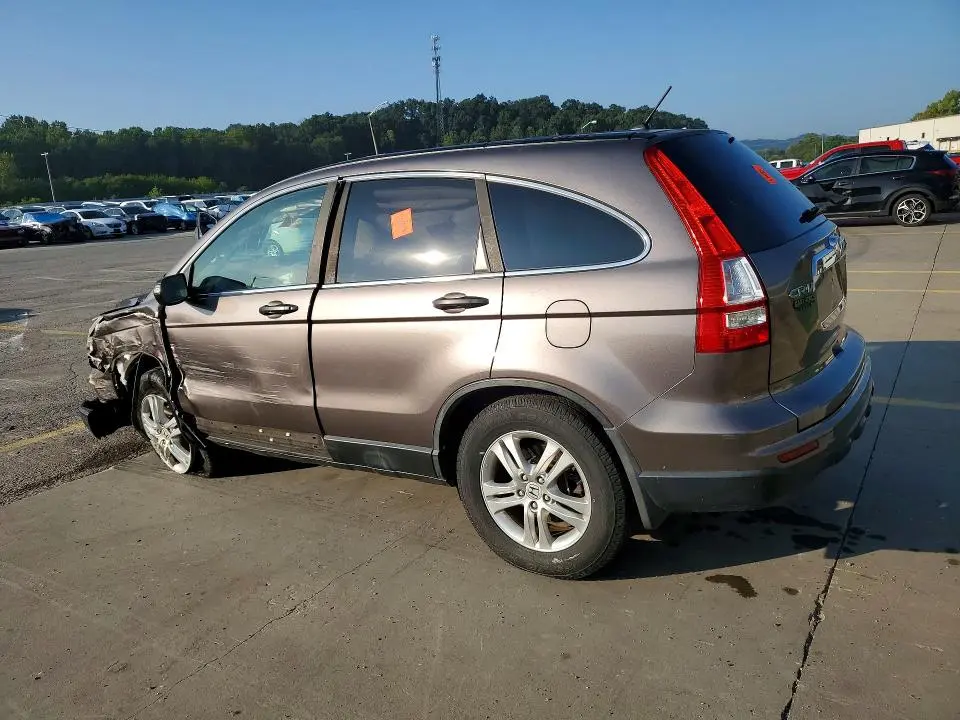 2010 HONDA CR-V EX  