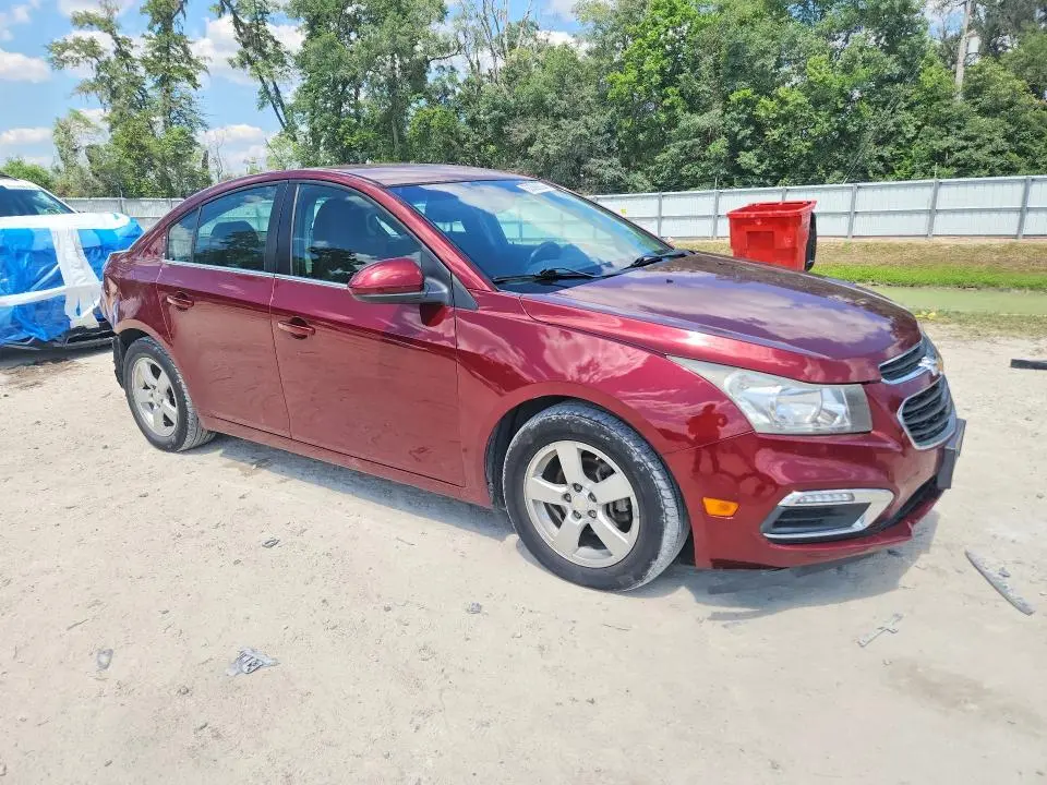 2015 CHEVROLET CRUZE LT  