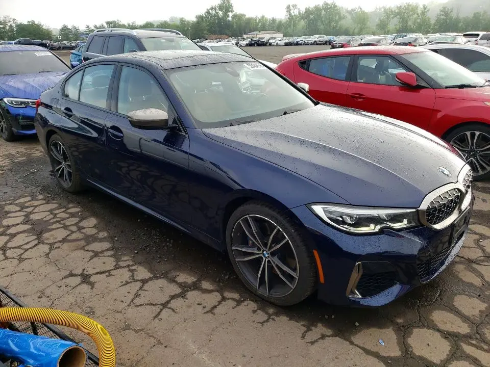 2020 BMW M340XI   