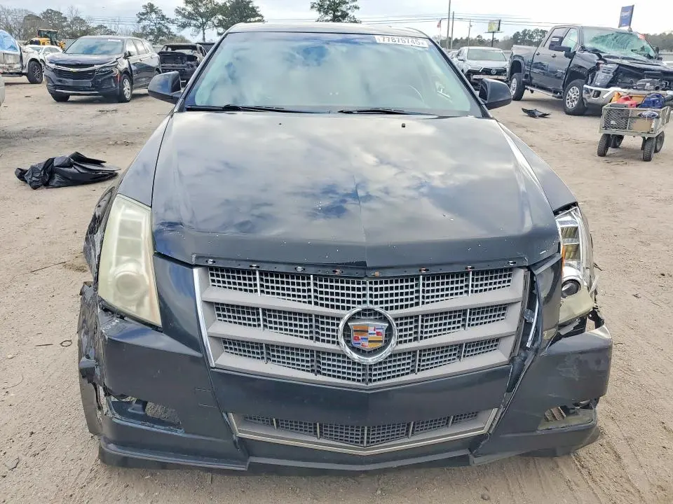 2011 CADILLAC CTS PERFORMANCE COLLECTION  