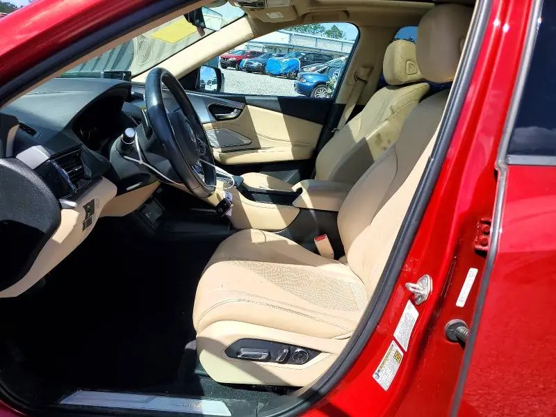 2019 ACURA RDX TECHNOLOGY  