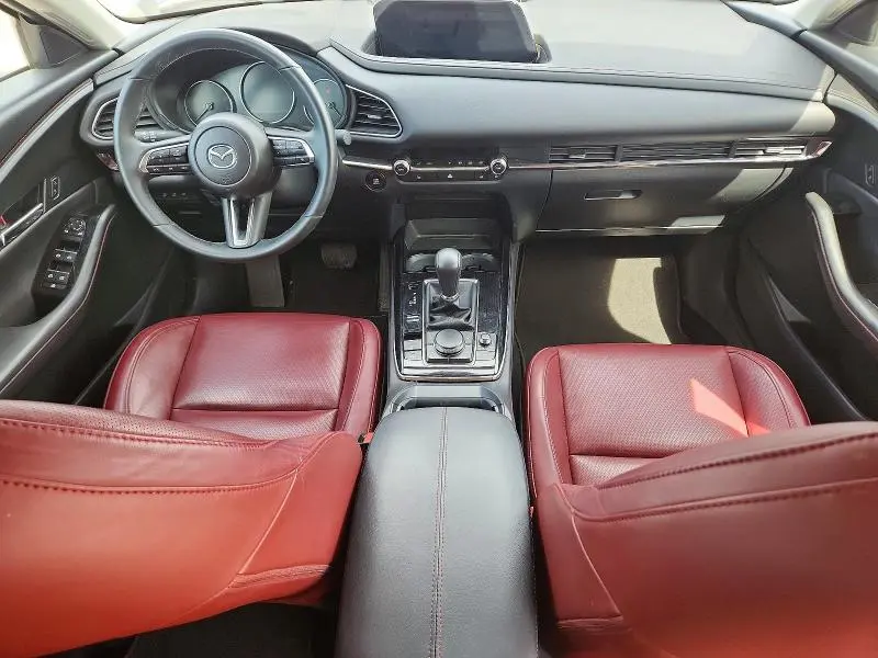 2025 MAZDA CX-30 AWD S CARBON EDITION