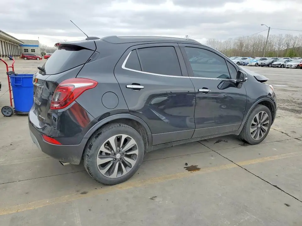 2018 BUICK ENCORE PREFERRED II  
