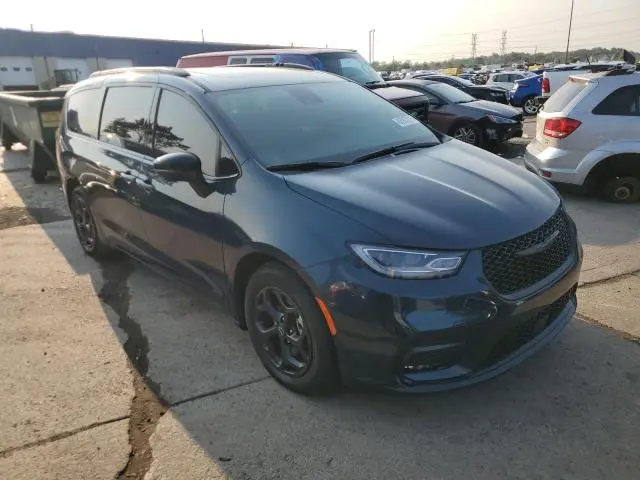 2025 CHRYSLER PACIFICA HYBRID SELECT  