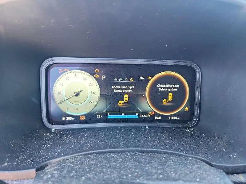 2022 HYUNDAI KONA LIMITED  