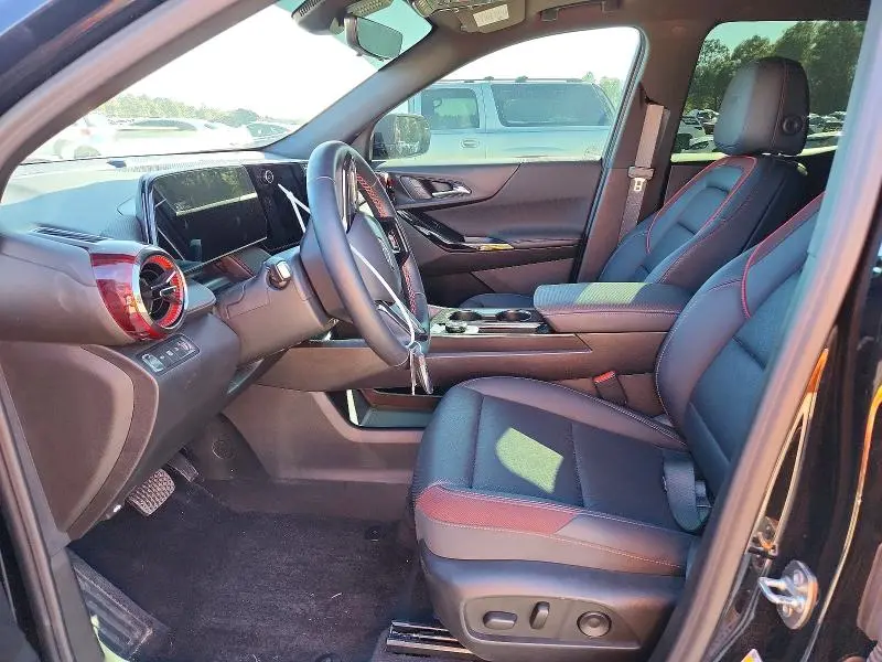 2025 CHEVROLET EQUINOX RS  