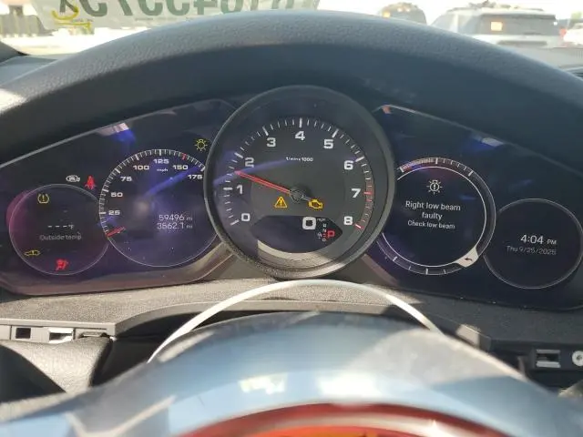 2023 PORSCHE CAYENNE COUPE  