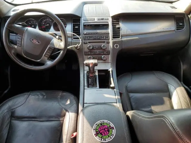 2011 FORD TAURUS SEL  