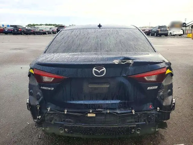 2016 MAZDA 3 TOURING  