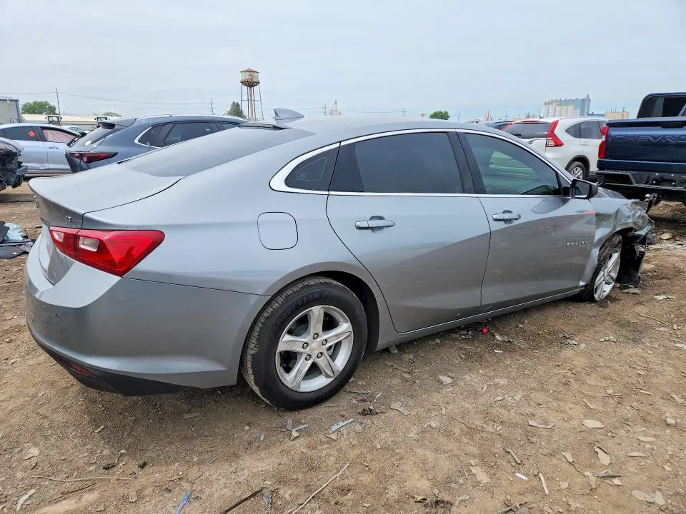 2024 CHEVROLET MALIBU LT  