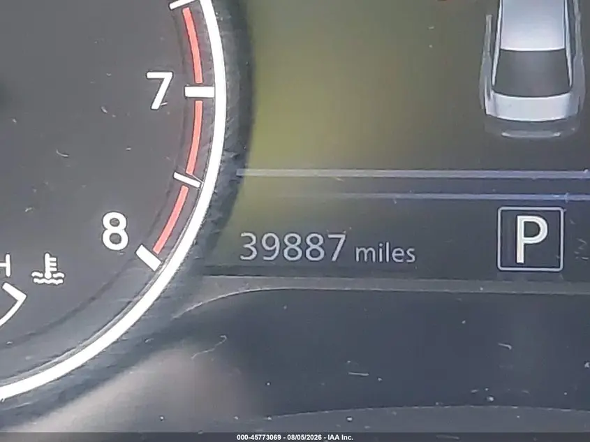 2021 NISSAN ALTIMA SL INTELLIGENT AWD
