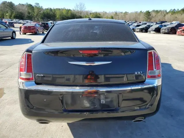 2013 CHRYSLER 300C   