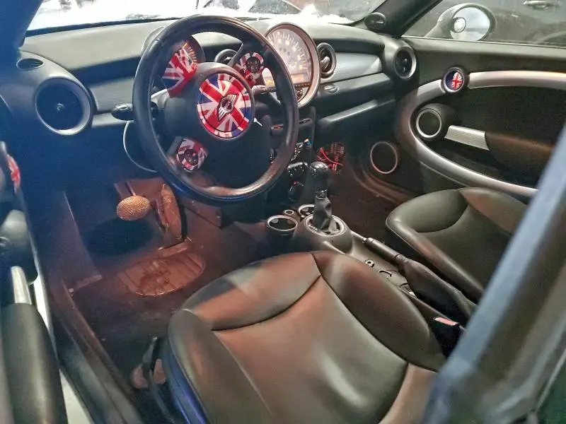 2012 MINI COOPER COUPE   