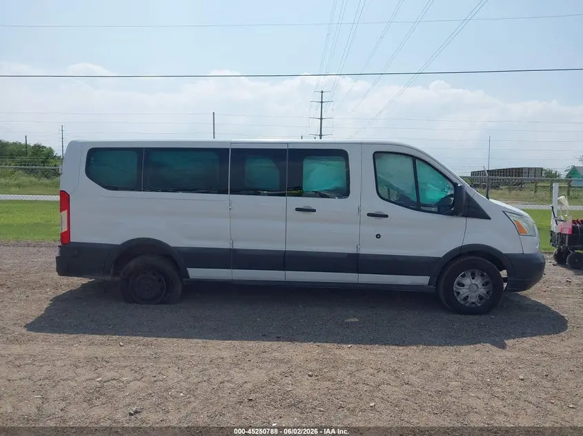 2015 FORD TRANSIT-350 XLT
