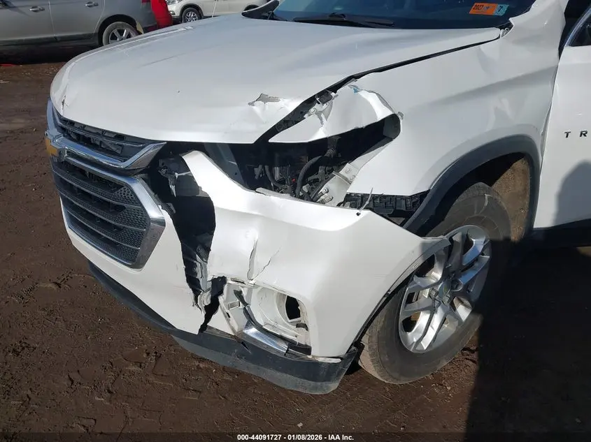 2019 CHEVROLET TRAVERSE 1LT