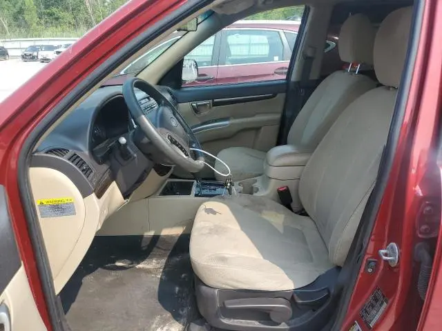 2010 HYUNDAI SANTA FE GLS  