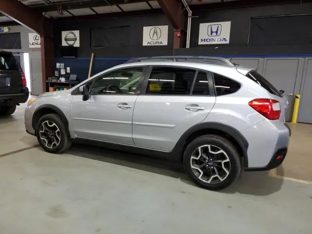 2017 SUBARU CROSSTREK PREMIUM  