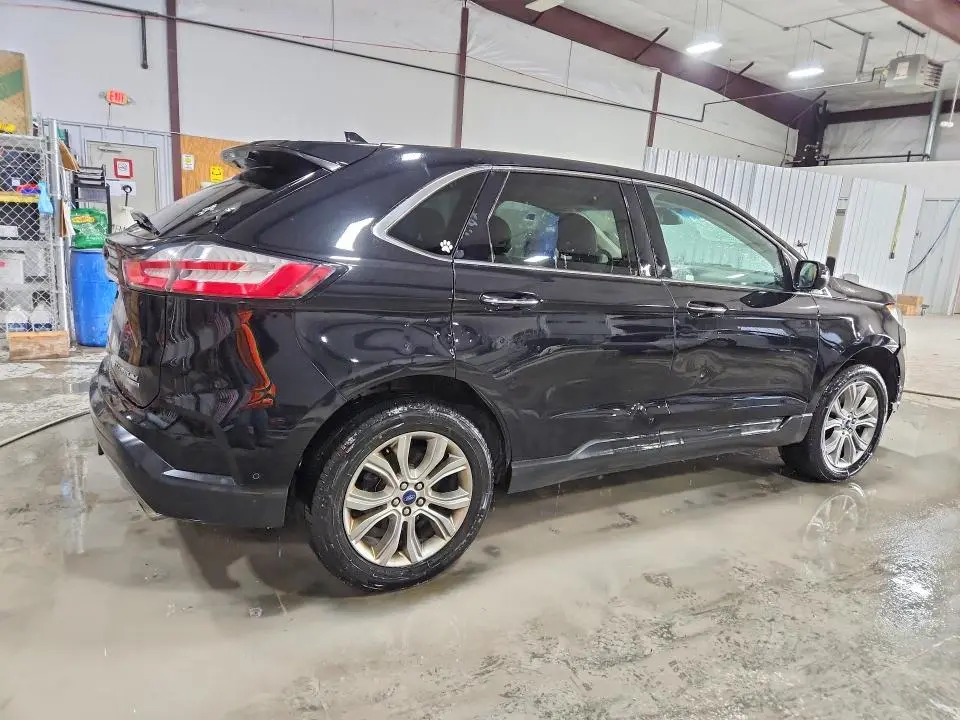 2019 FORD EDGE TITANIUM  