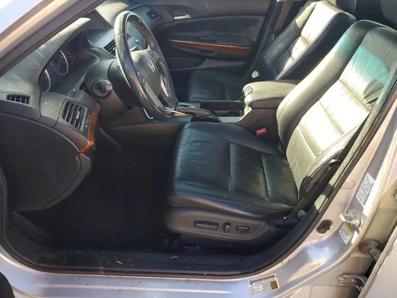 2012 HONDA ACCORD EXL  