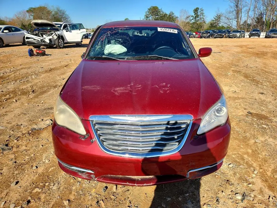 2014 CHRYSLER 200 TOURING  