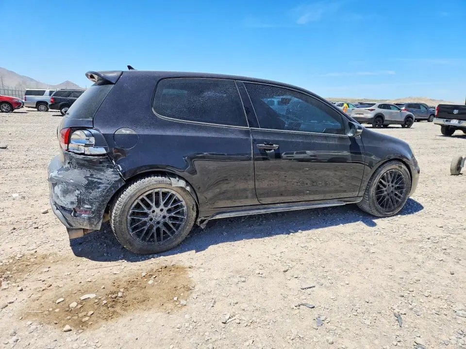2012 VOLKSWAGEN GTI   