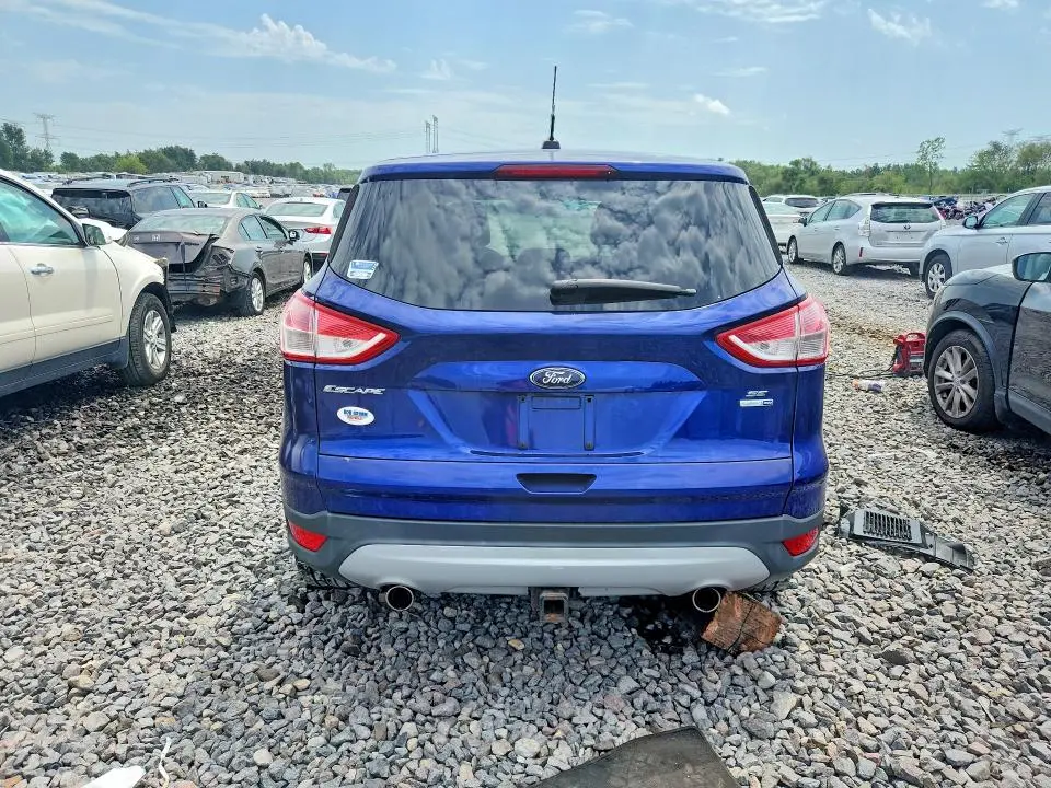2013 FORD ESCAPE SE  