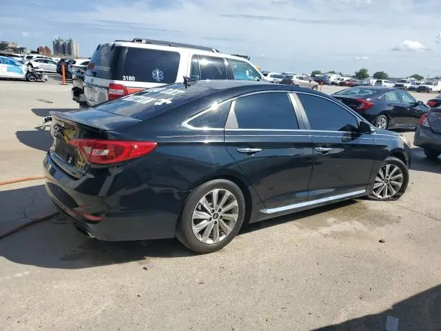 2017 HYUNDAI SONATA SPORT  