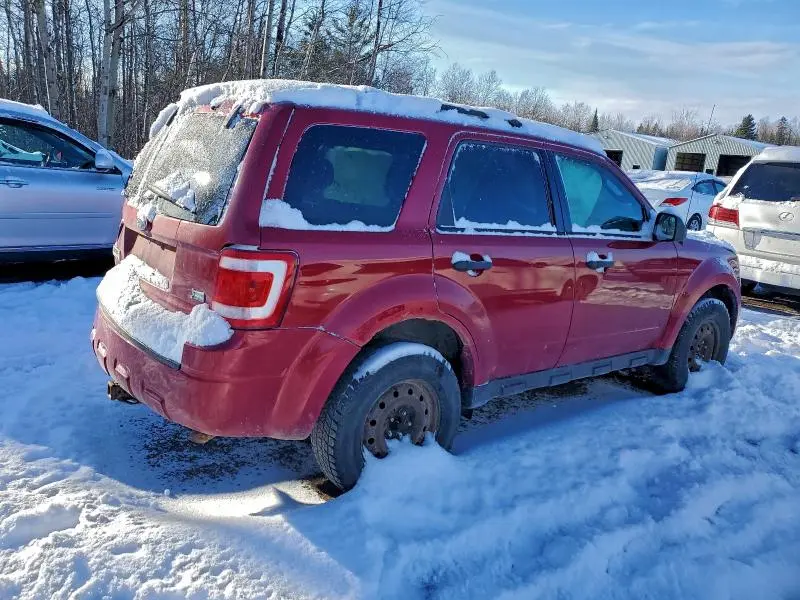 2011 FORD ESCAPE XLT  